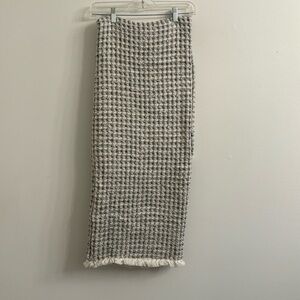 Antonio Salgado Throw Blanket BCI Cotton Blend 50x67” Made Portugal